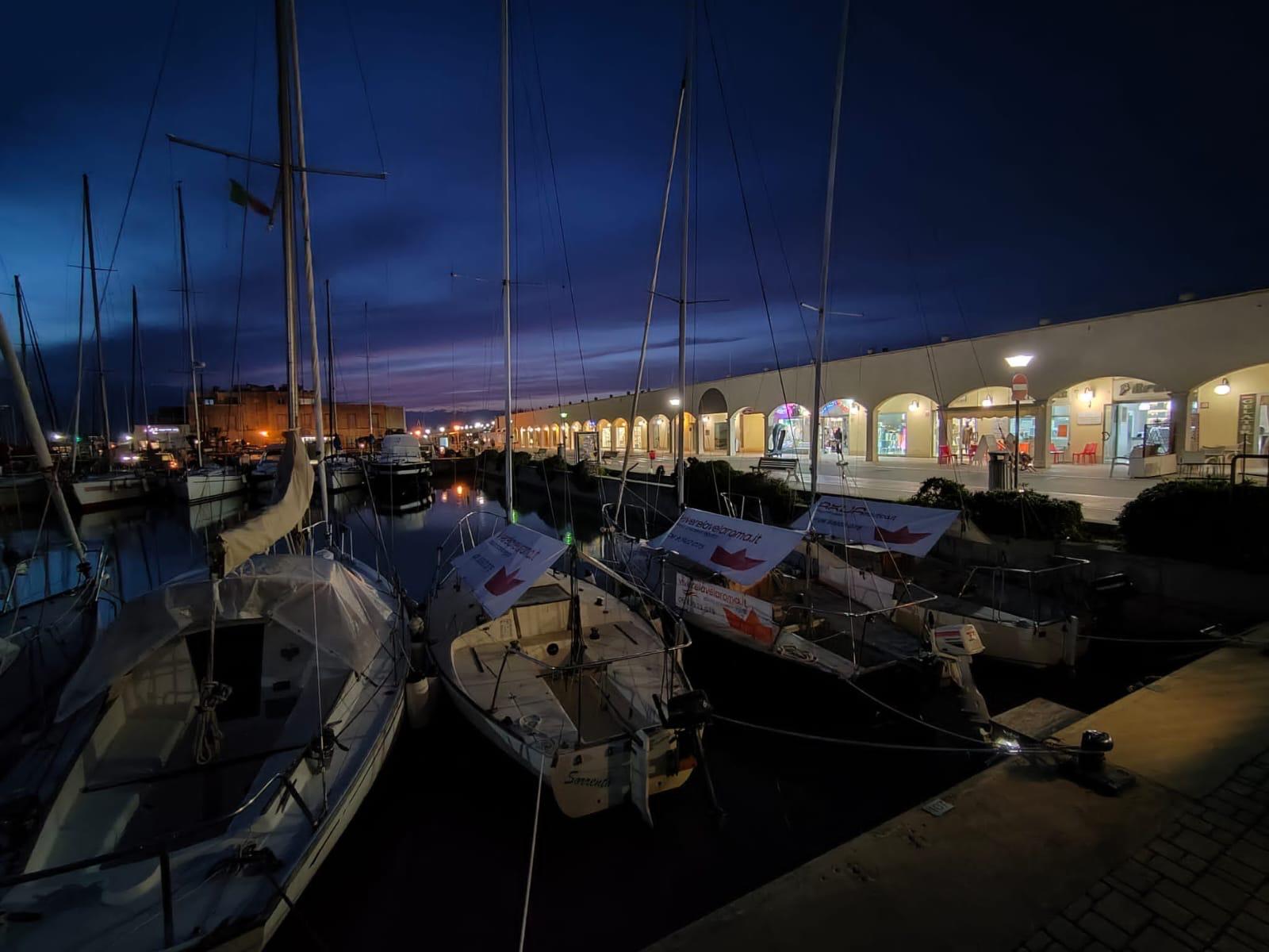Porto Turistico di Roma - Ostia