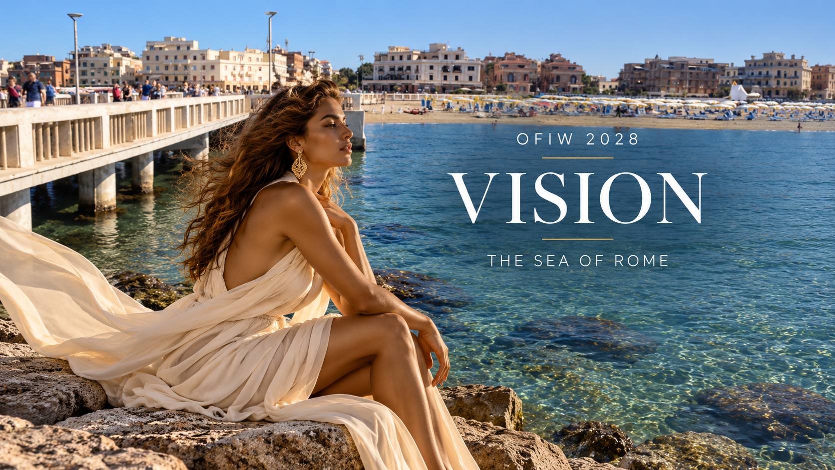 OFIW 2028 – Vision, The Sea of Rome